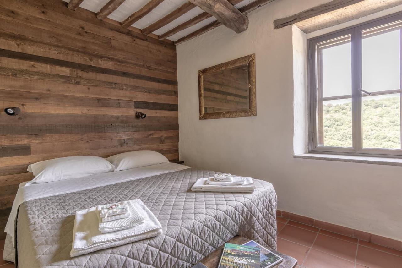 Antica Porta Di Sovana 2.0 Pitigliano Eksteriør bilde