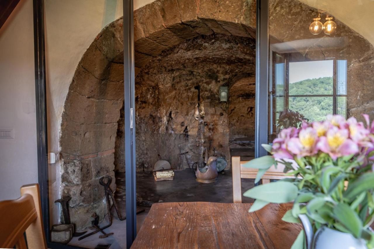 Antica Porta Di Sovana 2.0 Pitigliano Eksteriør bilde