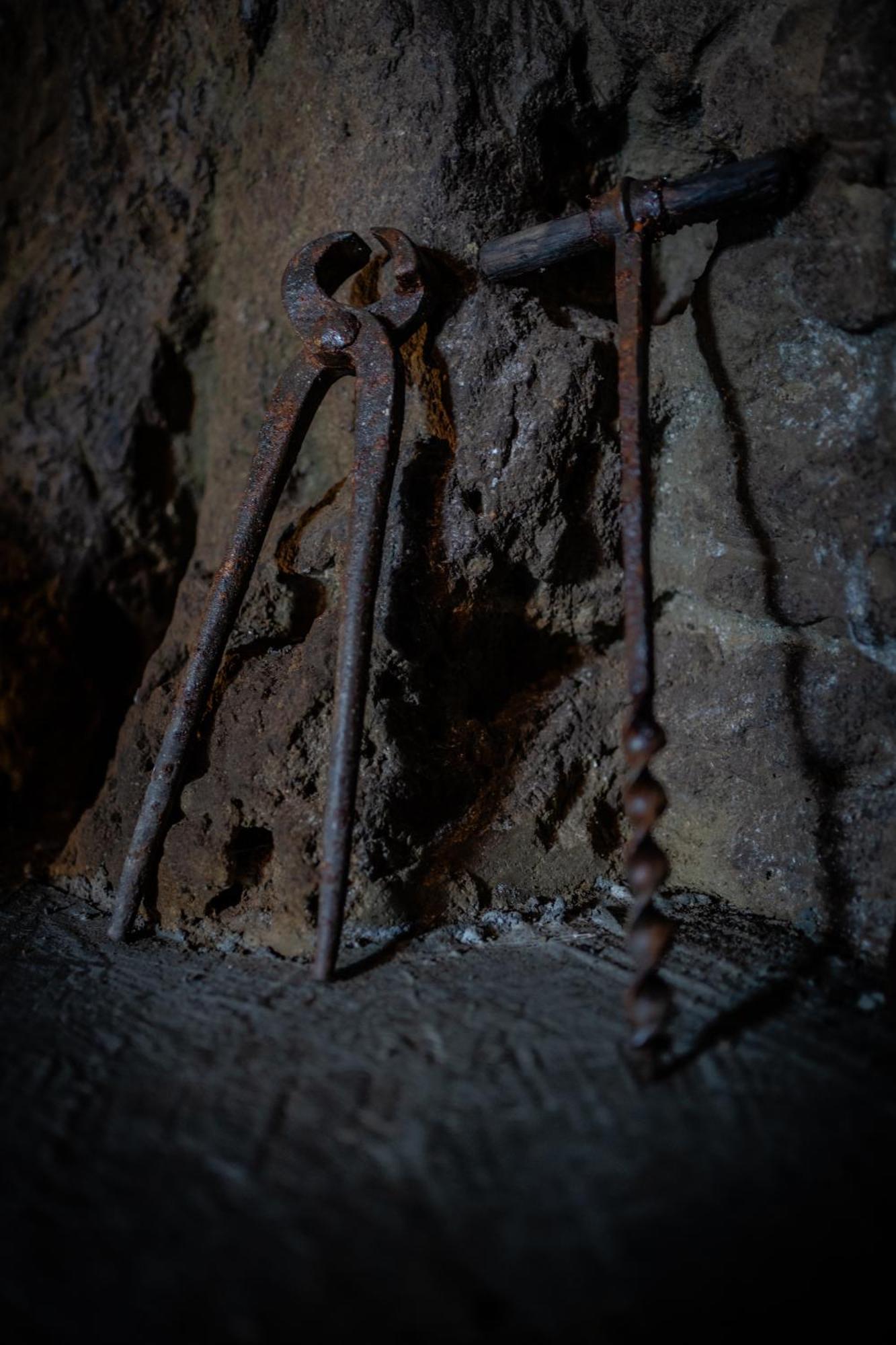 Antica Porta Di Sovana 2.0 Pitigliano Eksteriør bilde