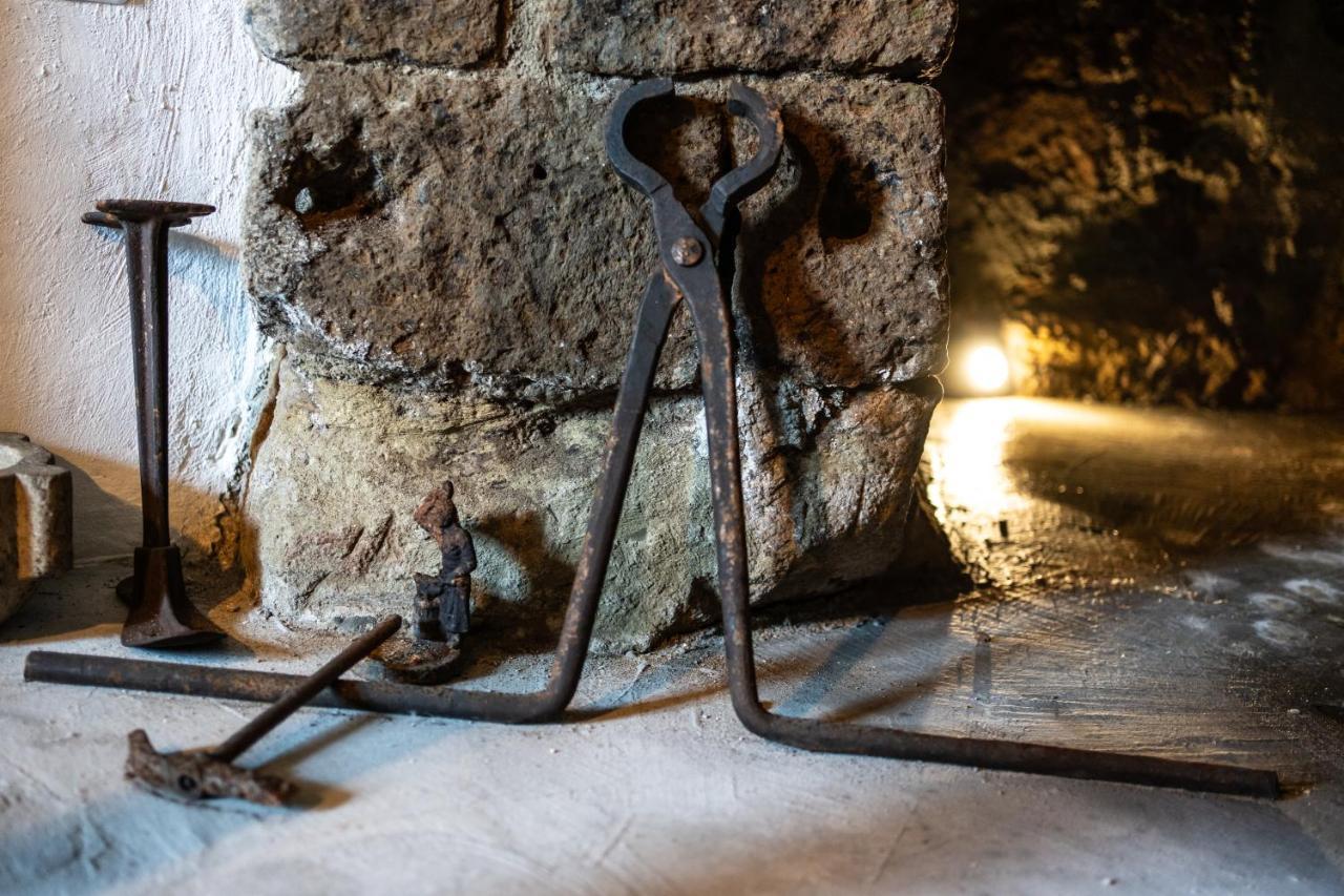 Antica Porta Di Sovana 2.0 Pitigliano Eksteriør bilde