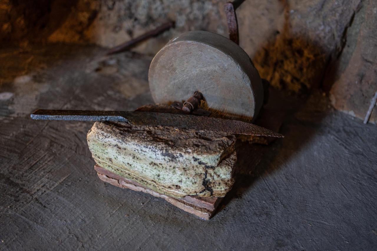 Antica Porta Di Sovana 2.0 Pitigliano Eksteriør bilde